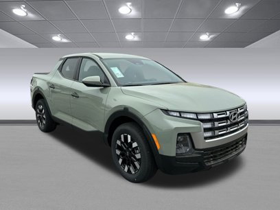 New 2025 Hyundai Santa Cruz SE