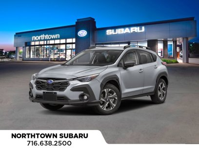 New 2025 Subaru Crosstrek 2.5i Premium
