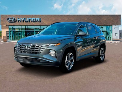New 2024 Hyundai Tucson SEL