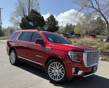 Used 2024 GMC Yukon Denali w/ Denali Reserve Package