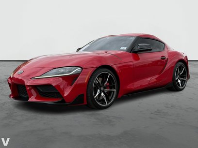 Used 2020 Toyota Supra Premium