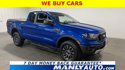 Used 2020 Ford Ranger XLT w/ Equipment Group 301A Mid