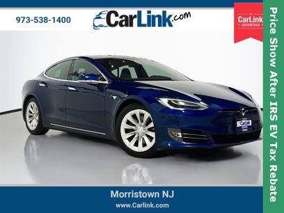 Used 2019 Tesla Model S 100D