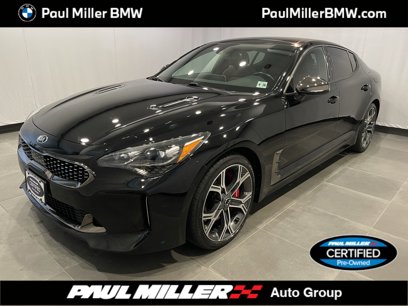 Used 2021 Kia Stinger GT1