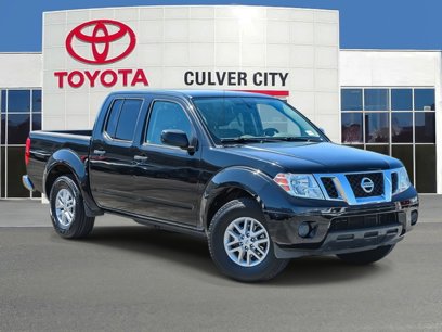 Used 2019 Nissan Frontier SV