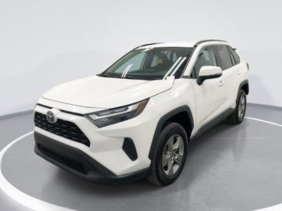 Used 2024 Toyota RAV4 XLE