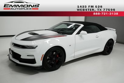 Used 2022 Chevrolet Camaro SS