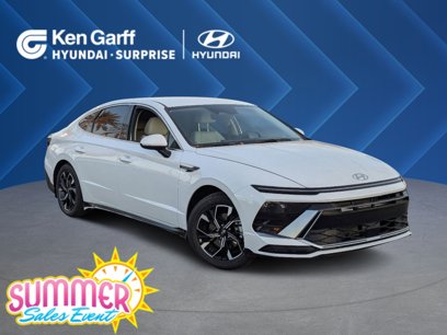 New 2024 Hyundai Sonata SEL