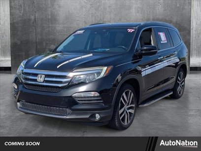 Used 2017 Honda Pilot Touring