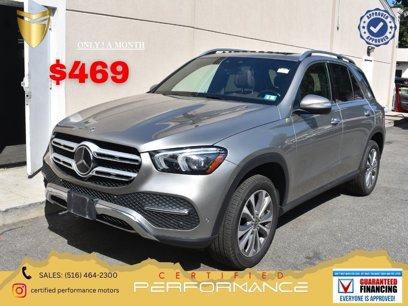Used 2023 Mercedes-Benz GLE 350 4MATIC
