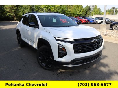 New 2026 Chevrolet Equinox LT w/ Midnight Edition