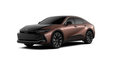 New 2026 Toyota Crown Platinum