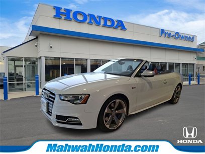 Used 2016 Audi S5 Premium Plus w/ Technology Package