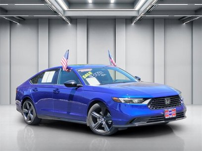 Used 2023 Honda Accord Sport