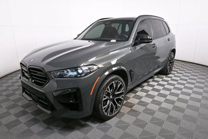 Used 2024 BMW X5 M Competition w/ Executive Package