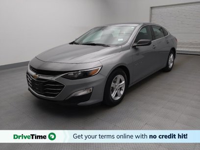 Used 2023 Chevrolet Malibu LS