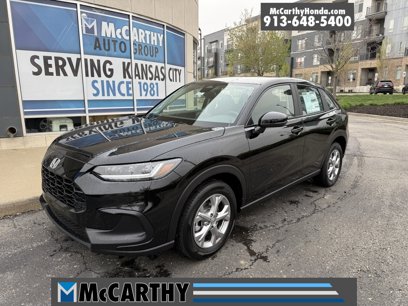 New 2025 Honda HR-V LX