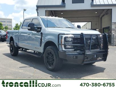 Used 2024 Ford F250 Lariat w/ Lariat Ultimate Package