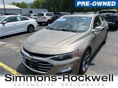Used 2024 Chevrolet Malibu LT