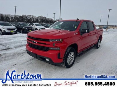 Used 2020 Chevrolet Silverado 1500 RST w/ All-Star Edition