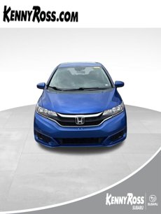 Used 2018 Honda Fit LX