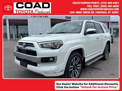 Used 2023 Toyota 4Runner Limited