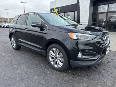 Used 2022 Ford Edge Titanium w/ Equipment Group 301A