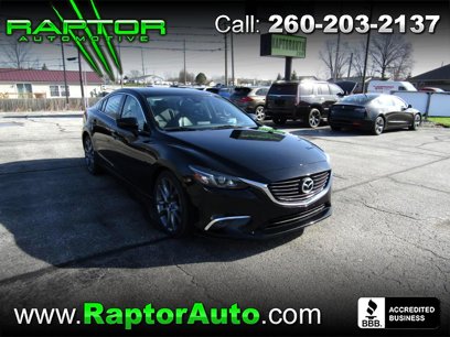 Used 2016 MAZDA MAZDA6 Grand Touring