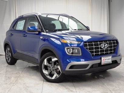 Used 2022 Hyundai Venue Limited