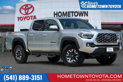 Used 2023 Toyota Tacoma TRD Off-Road w/ Technology Package