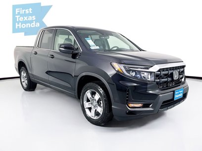 New 2025 Honda Ridgeline RTL
