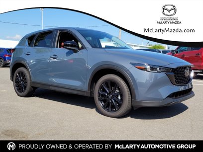 New 2025 MAZDA CX-5 Carbon Edition