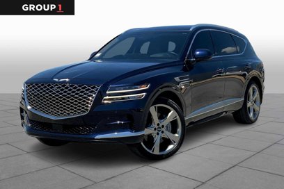 Used 2024 Genesis GV80 3.5T w/ Prestige Package