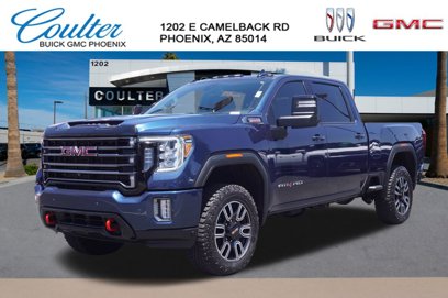 Certified 2023 GMC Sierra 2500 AT4 w/ AT4 Preferred Package