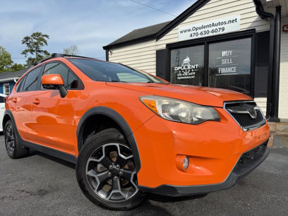 Used 2013 Subaru Crosstrek 2.0i Limited