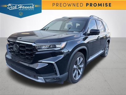 Used 2023 Honda Pilot Elite