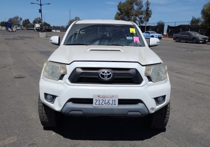 Used 2013 Toyota Tacoma PreRunner w/ TRD Sport Pkg