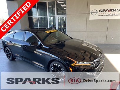 Certified 2024 Kia K5 GT-Line