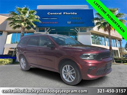 Certified 2023 Dodge Durango GT