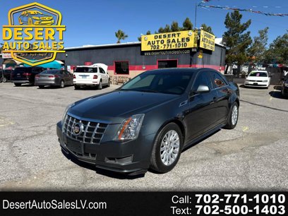 Used 2012 Cadillac CTS Sedan