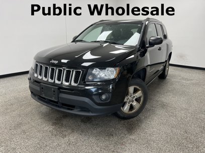 Used 2015 Jeep Compass Sport w/ Power Value Group