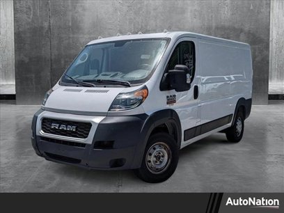 Used 2020 RAM ProMaster 3500