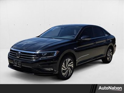 Used 2021 Volkswagen Jetta SEL Premium