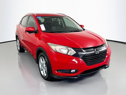 Used 2016 Honda HR-V EX-L