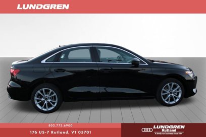 New 2025 Audi A3 2.0T Premium