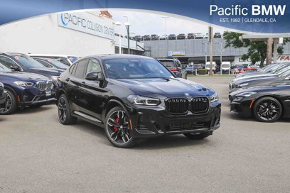 New 2025 BMW X4 M40i