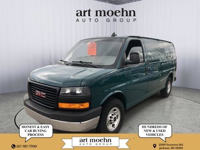 Used 2018 GMC Savana 2500 w/ Driver Convenience Package