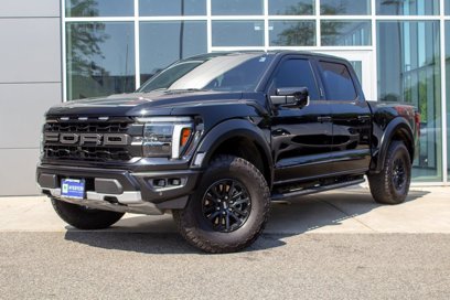 Used 2024 Ford F150 Raptor