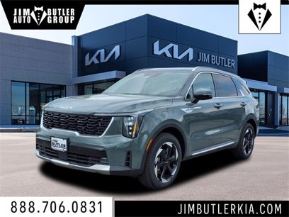 New 2025 Kia Sorento EX
