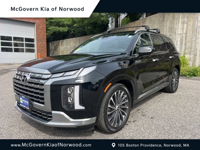 Used 2023 Hyundai Palisade Calligraphy